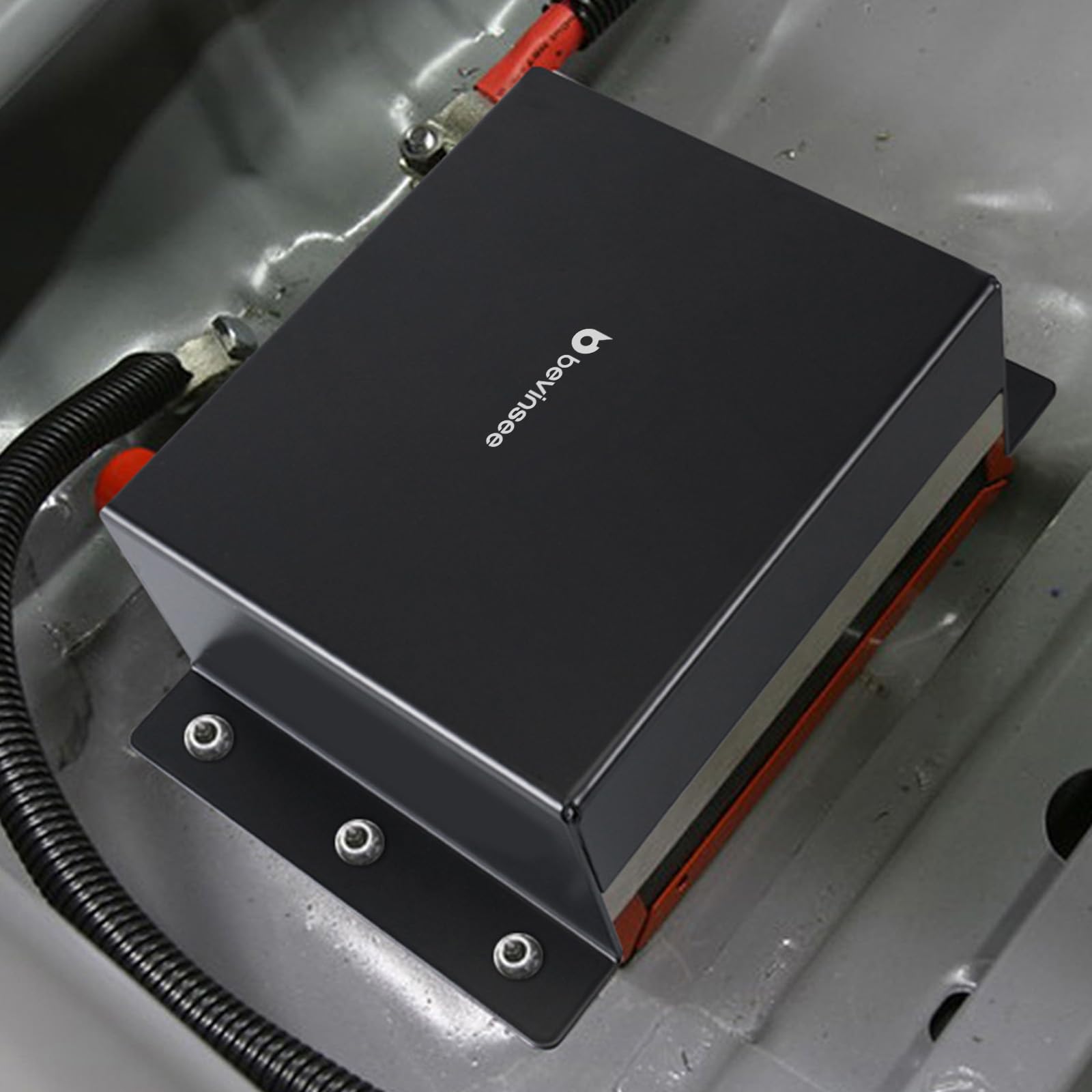 Bevinsee Support de fixation pour boîtier de batterie compatible avec PC680 Odyssey