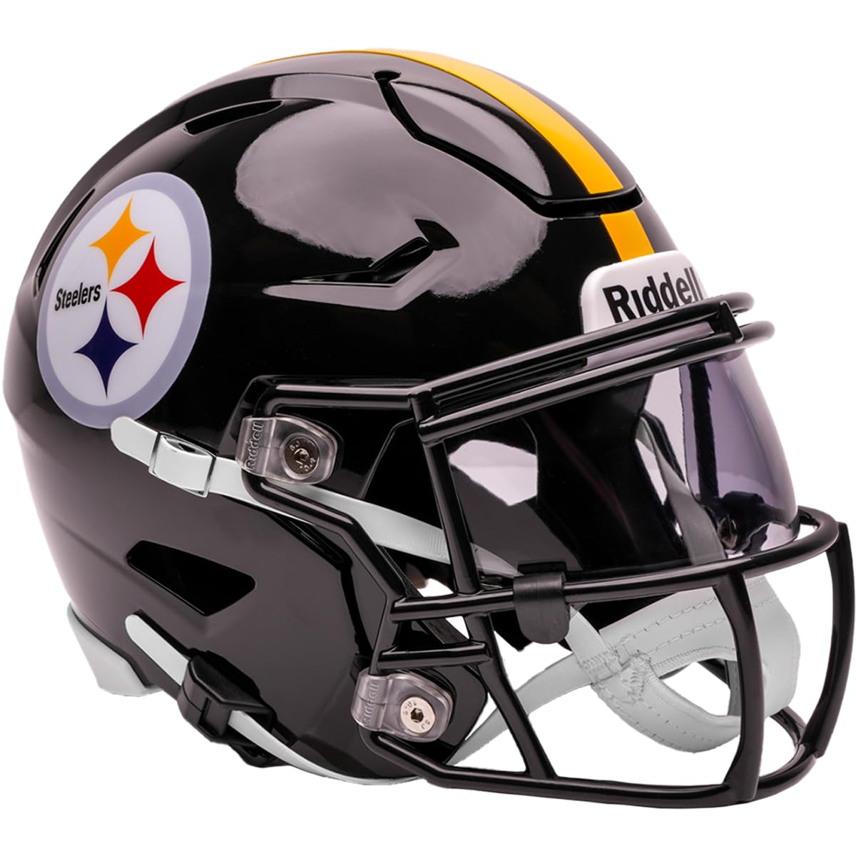 Riddell NFL オーセンティックヘルメット スティーラーズ Riddell SPEEDFLEX MID-Size Steelers : Amazon.ca: Sports & Outdoors