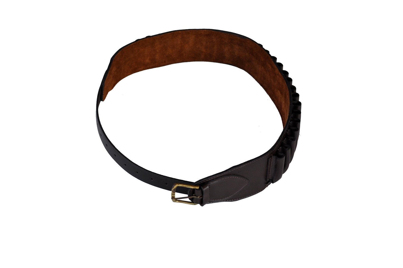 Leather Belt - Ammo