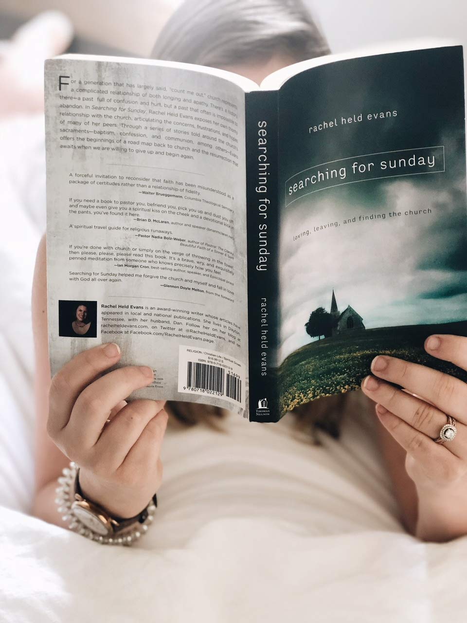 Searching for Sunday: Loving, Leaving, and Finding the Church - Image 2