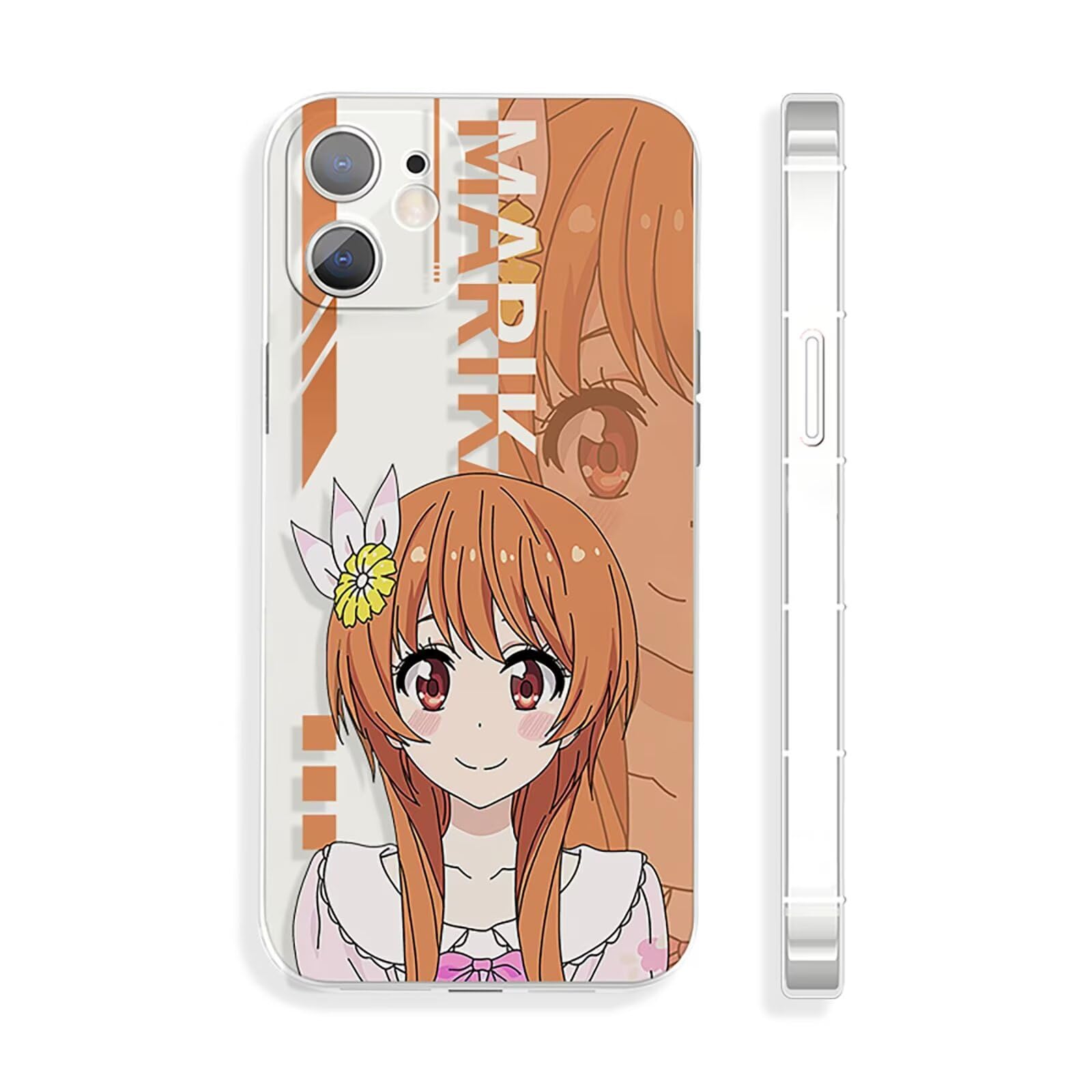 Amazon.co.jp: ニセコイ 橘 万里花(たちばな まりか) 携帯電話ケース