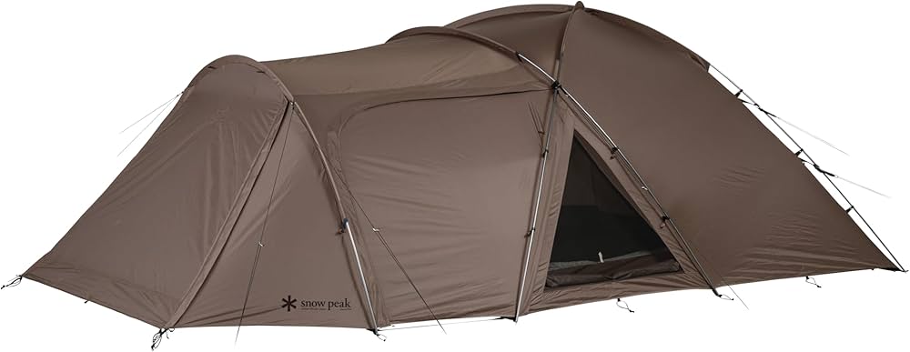 Amazon.co.jp: スノーピーク(snow peak)アメニティドーム3 SD-030