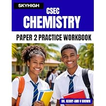 CSEC Chemistry Paper 2 Practice Workbook CSEC Multiple Choice Practice Books