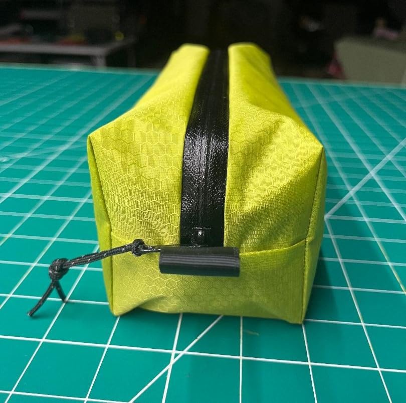 Miniatura 3 de Ditty Bag - Dyneema or HEX70 (M, Lime Green)