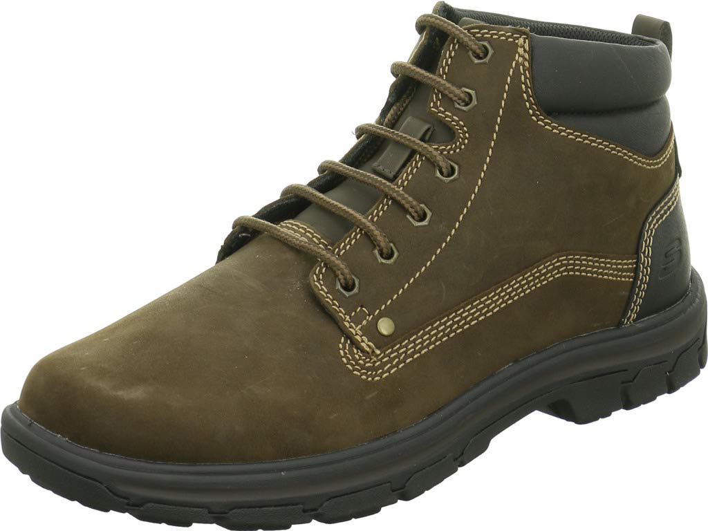 SEGMENT- GARNET mens Hiking Boot