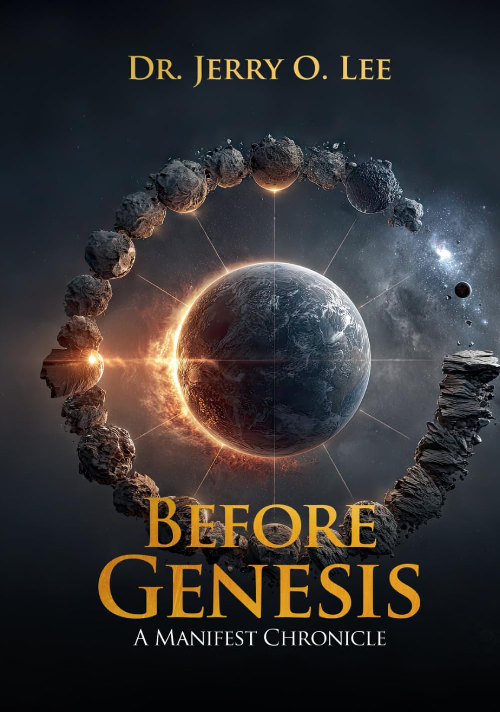 Before Genesis - A Manifest Chronicles