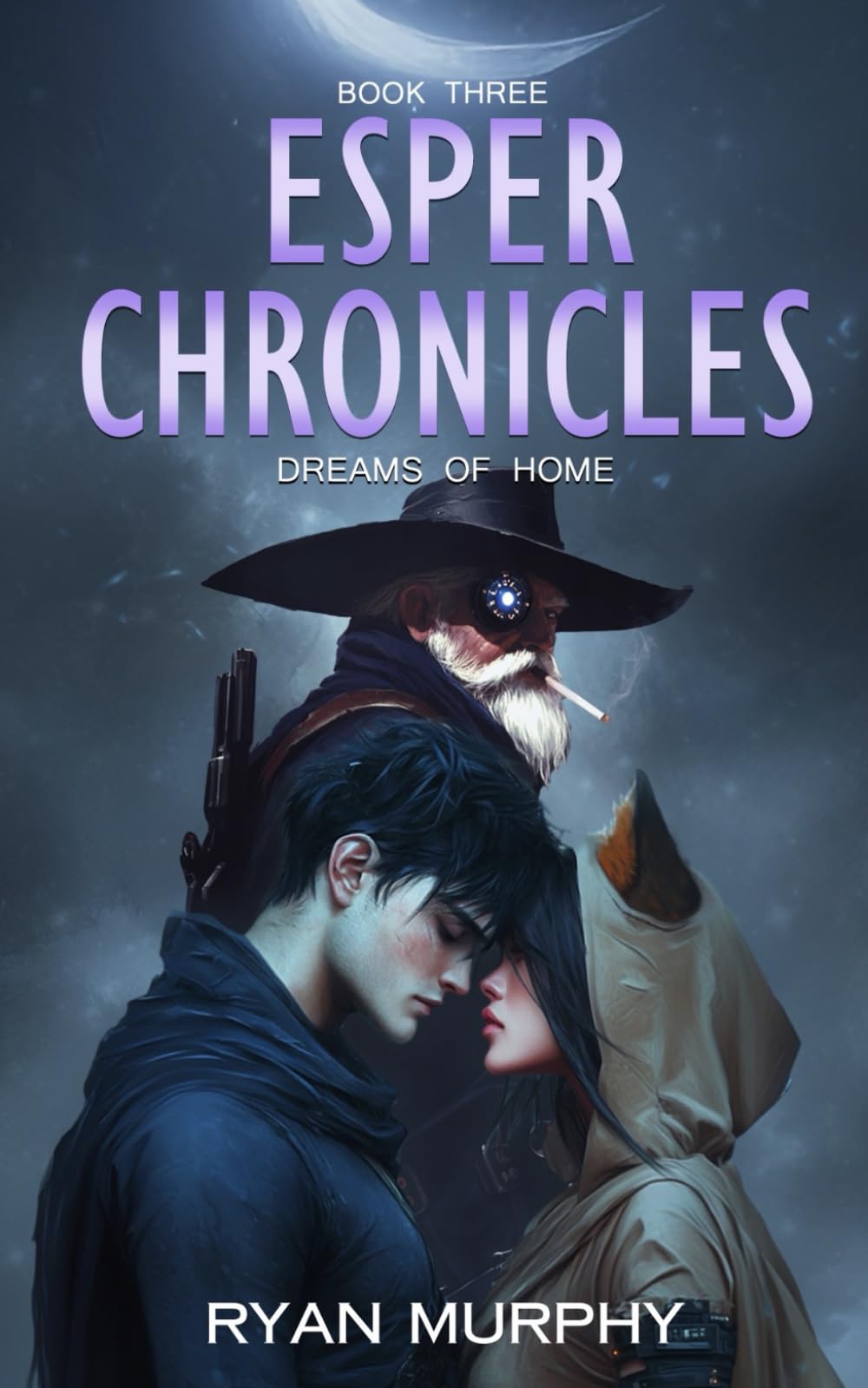 Esper Chronicles: Dreams of Home