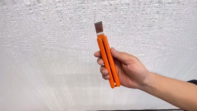 Image of 7 inch Vinyl Siding Removal Tool - Extra Long Non-Slip Grip Handle, 5 Pack Vinyl Siding Hooks, Installation & Repair Tool
