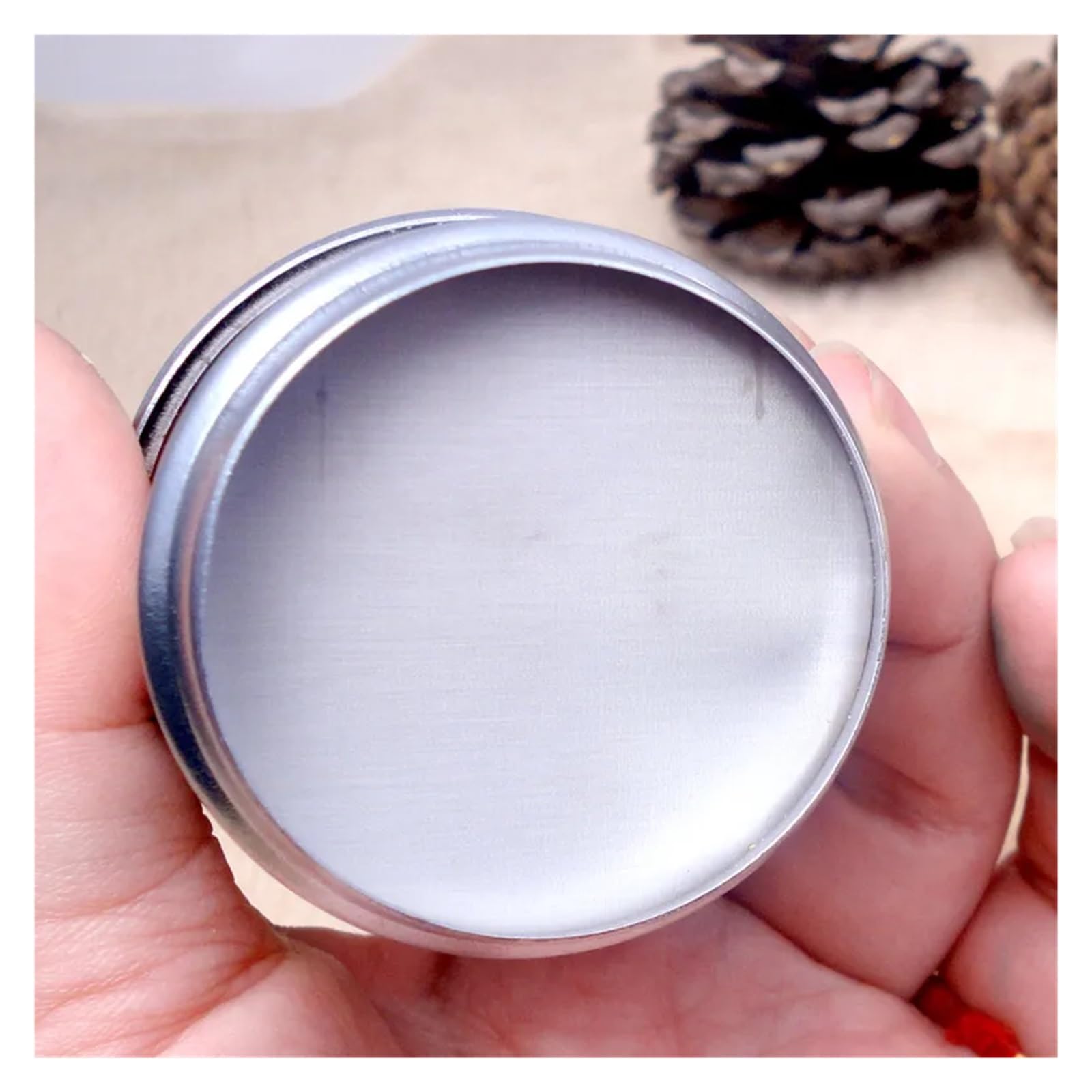 5 cm hochpräzises experimentelles Zellsieb 600 1000 2000 Maschenweite 1 Stück Perle traditionelle chinesische Medizin Pulvermaschensieb (Color : 1000mesh(0.015mm), Size : Diameter 5cm)