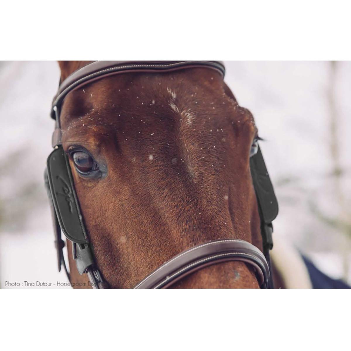 Dy'on Blinkers Brown in Size: Full (EU). - Marrone - Full