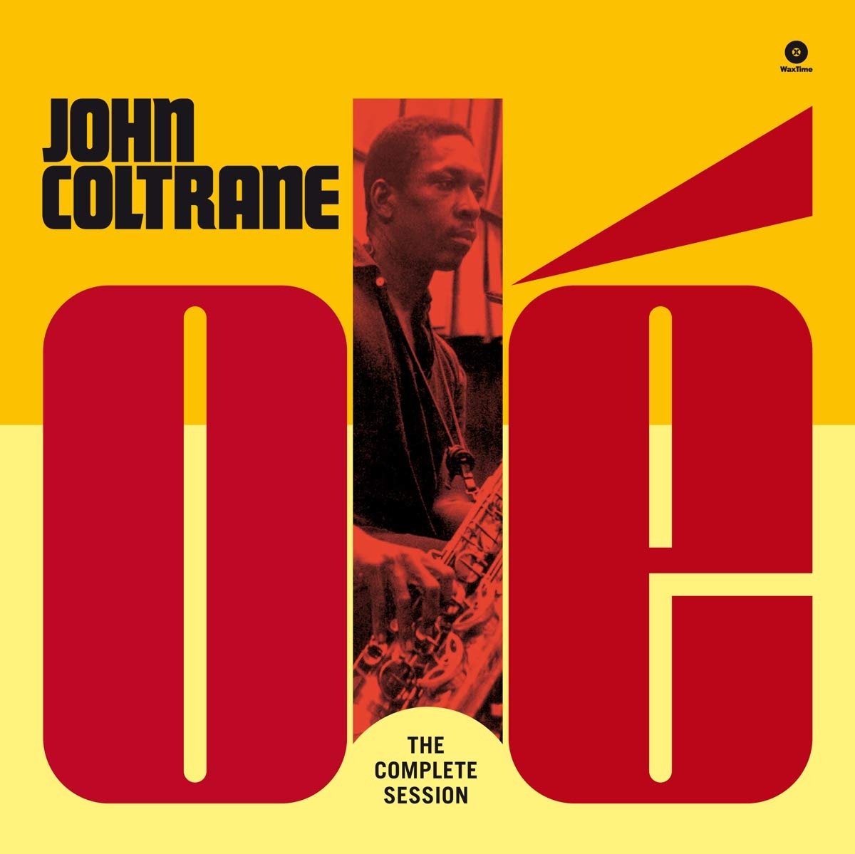 Ole Coltrane [VINYL]