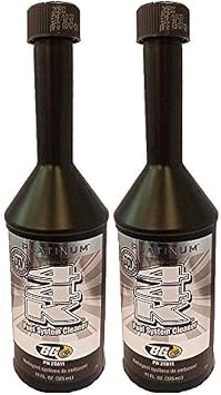 BG 44K  Platinum  2 Jars