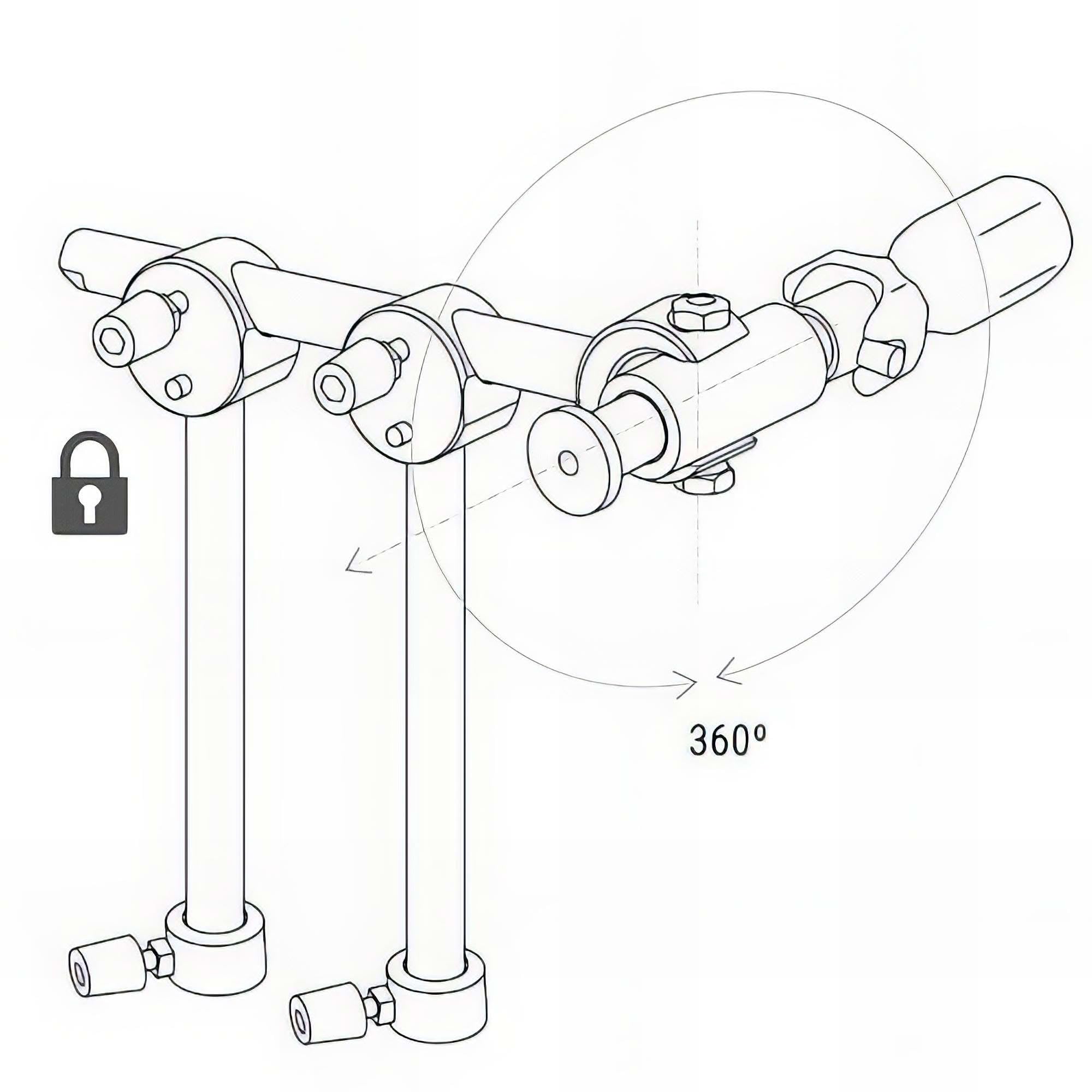 TCP SOPORTE 90º, Multicolor - Image 4