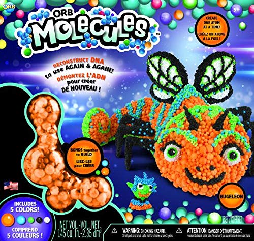 The Orb Factory Molecules Bugeleon Never Dries Compound