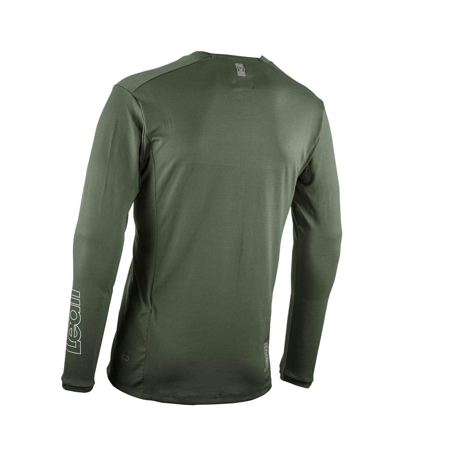 Leatt Nuova Maglia MTB Enduro 4.0 Maglia Tecnica Sportiva Uomo