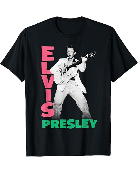 Elvis Presley Official 1956 T-Shirt