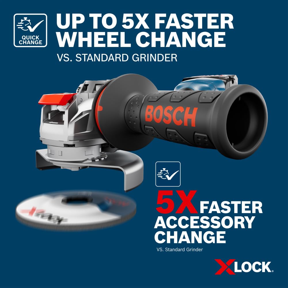 Bosch DBTP0503 5 in. X-Lock Tuckpointing Blade