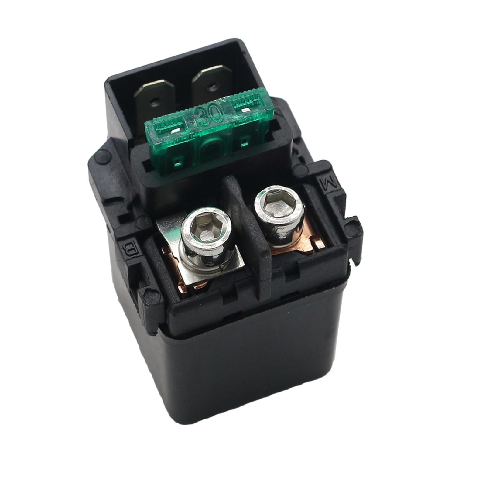 Démarreur de moto CA250 avec relais de démarreur 12V pour pièces de rechange custom