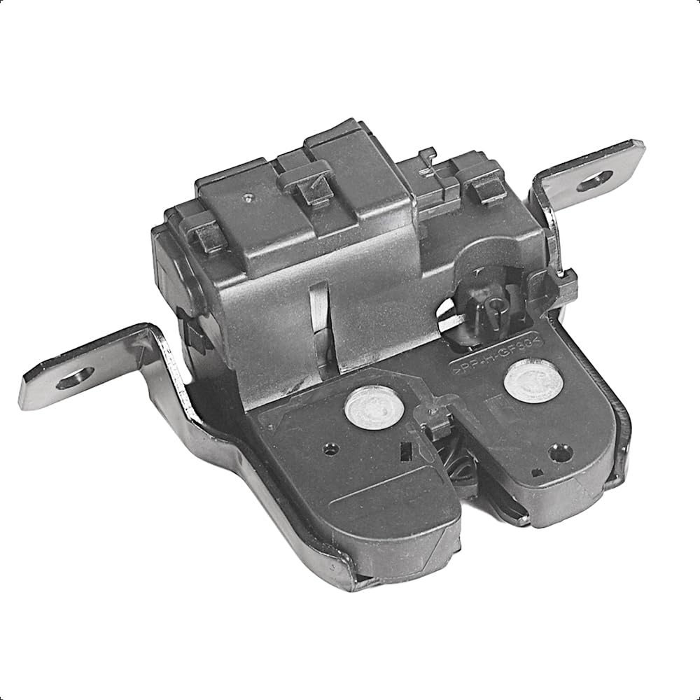 Serrure Hayon-Coffre BMW 51247248075 pour Série 1 F20 F21, i3 I01 - Verrou, Bloc Serrure, Pièce Auto