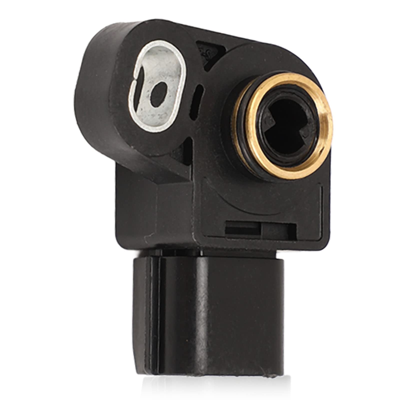 Sensore di Posizione Dell'acceleratore Aramox Adatto per SV650S SV650, Sensore di Posizione Dell'acceleratore 13580 27G21 Sensore di Posizionamento Dell'acceleratore del Motore