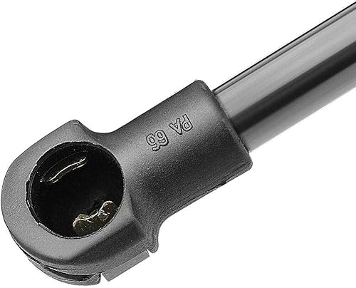 Miniatura 7 de YHTAUTO 2 puntales de soporte de elevación de tronco de gas de repuesto para BMW E90 323i 325i 328i 330i 335i M3 2006-2011 Sedan solo 51244365788