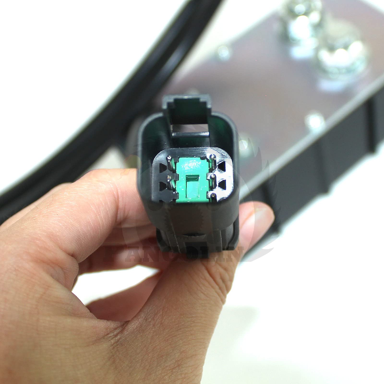 21EN-32300 Square Stepper Motor Engine Throttle Motor with Single