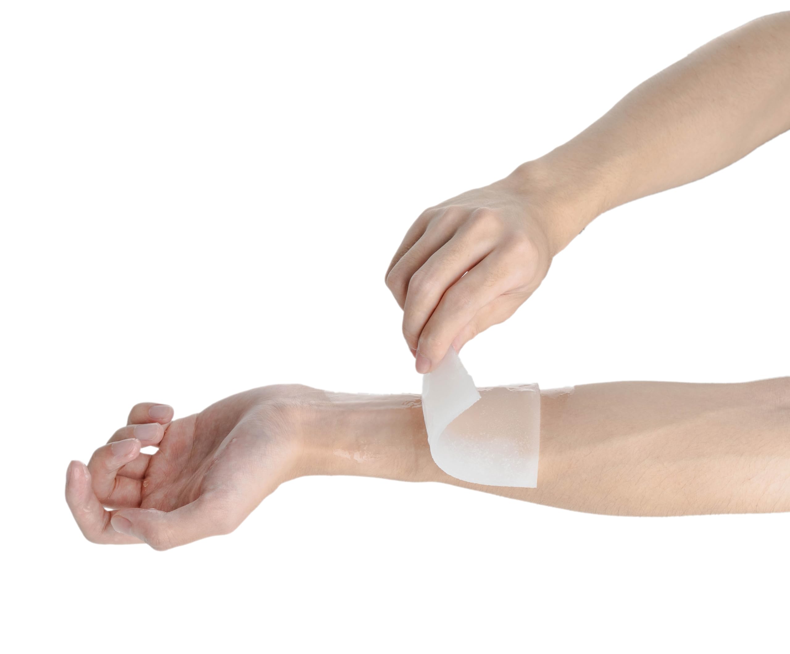 Lightning X Products Cooling Burn Relief Gel 4x4 Inch Burn Dressing Sterile Trauma Hydrogel — Amazon image 9