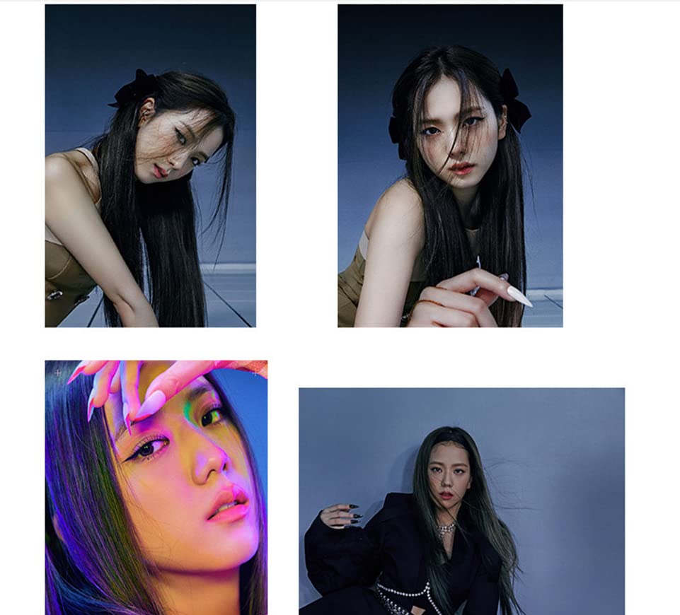 Buy Goodern 4PCS Blackpink Set Blackpink How You Like That Album s