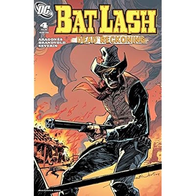 Bat Lash (2008) #4