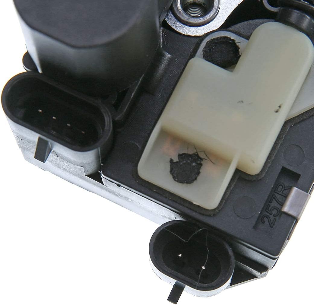 YHTAUTO | Front Passenger Side Door Lock Latch Actuator | Replacement for 1998-2003 Chevrolet S10 GMC Sonoma | Replace 16631170