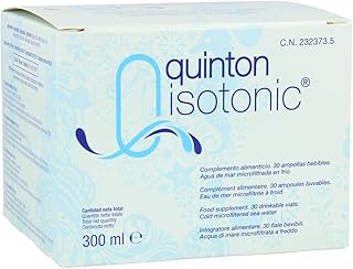 Quinton - Quinton Isotonic Ampoules - (30) by QUINTON