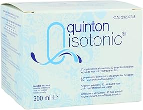 Quinton - Quinton Isotonic Ampoules - (30) by QUINTON