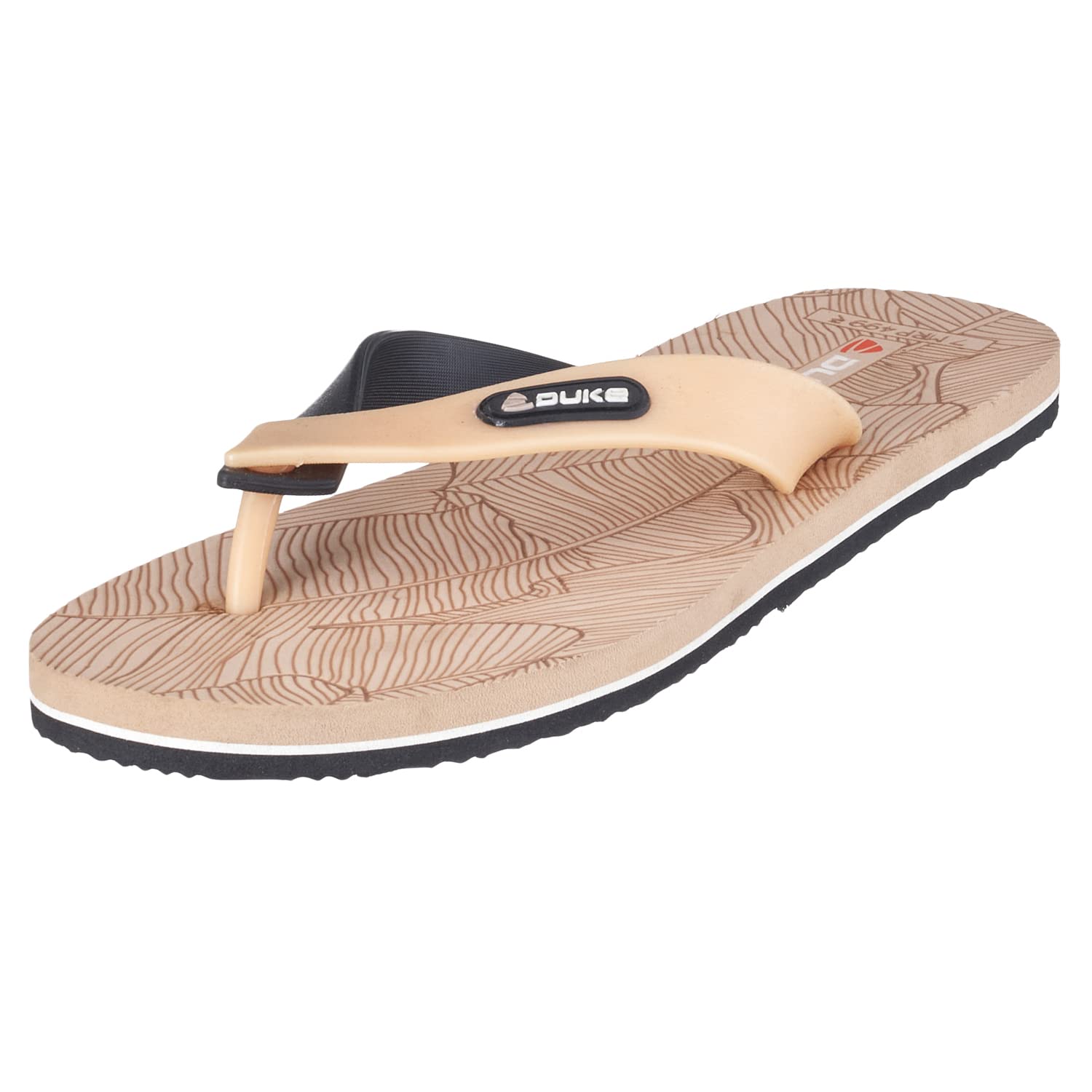 Duke Men Flip-Flops Beige (B0B7NK4YFP) Amazon Price History, Amazon Price Tracker