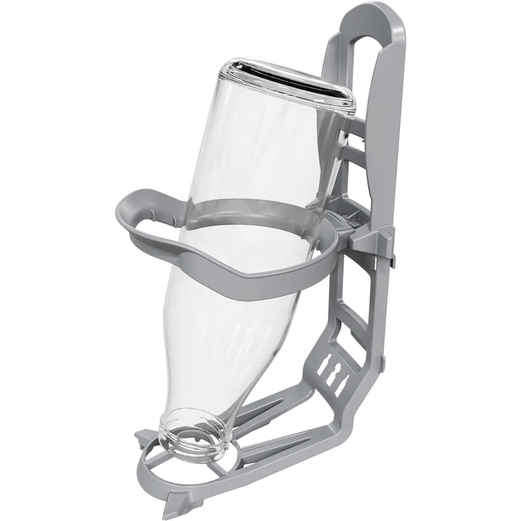 Siemens SZ36BH00 - Soporte para botellas, color gris