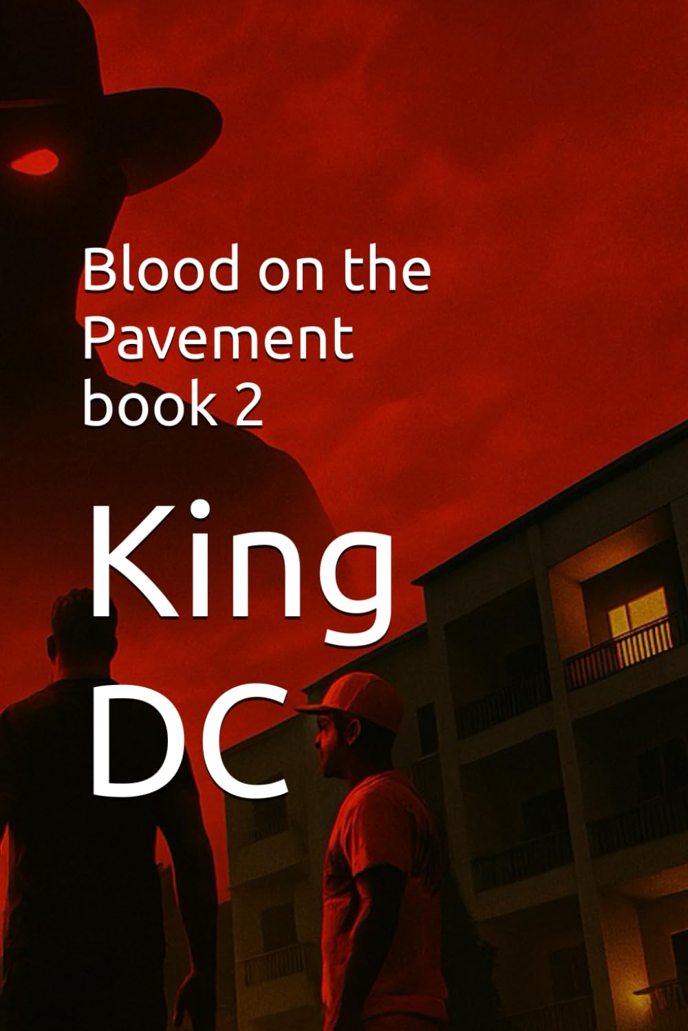 Blood on the Pavement book 2 (Jason Price)