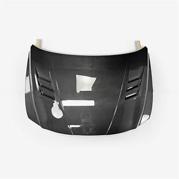 Carbon Fiber Bonnet Engine Hood Compatible with Hyundai Elantra N 2023-2025 Light Wight Engine Cover Car Body Kit