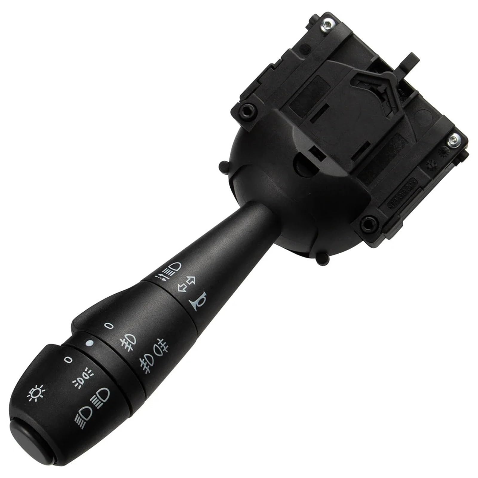 Commodo Dacia Duster 2010-2016 interrupteur antibrouillard et klaxon robuste - 7