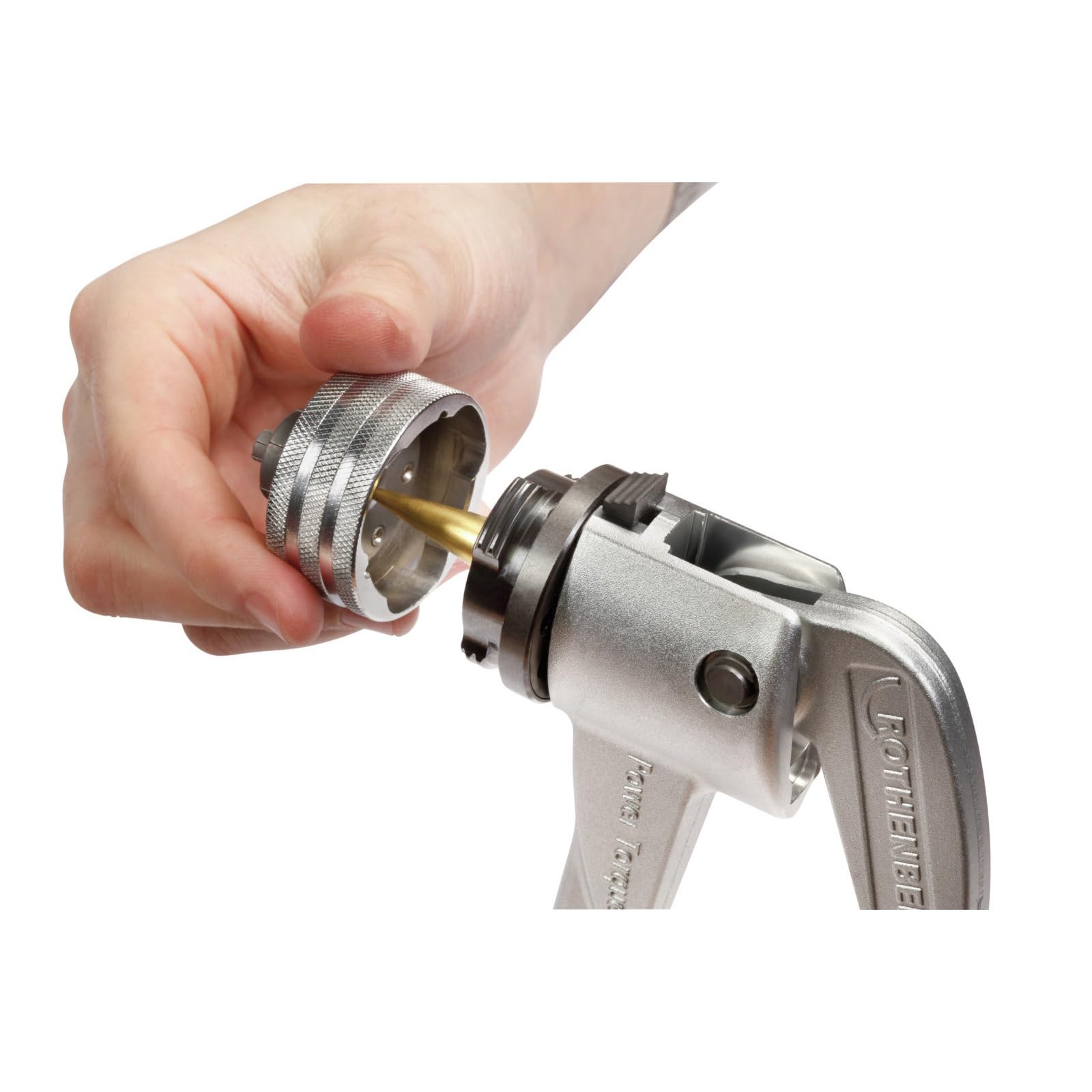 Amazon | Rothenberger ROLOCK エクスパンダー パワートルク - 5/16