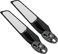 Vista 7 de Espejo retrovisor de motocicleta para Yamaha R1 R3 R6S para Honda CBR600RR CBR1000RR CBR300RR para Ninja 400 ZX6R ZX10R para Suzuki GSXR600 GSXR750