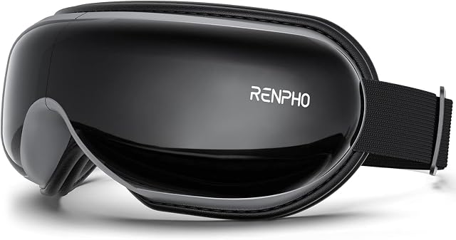 Robot Eye Massager