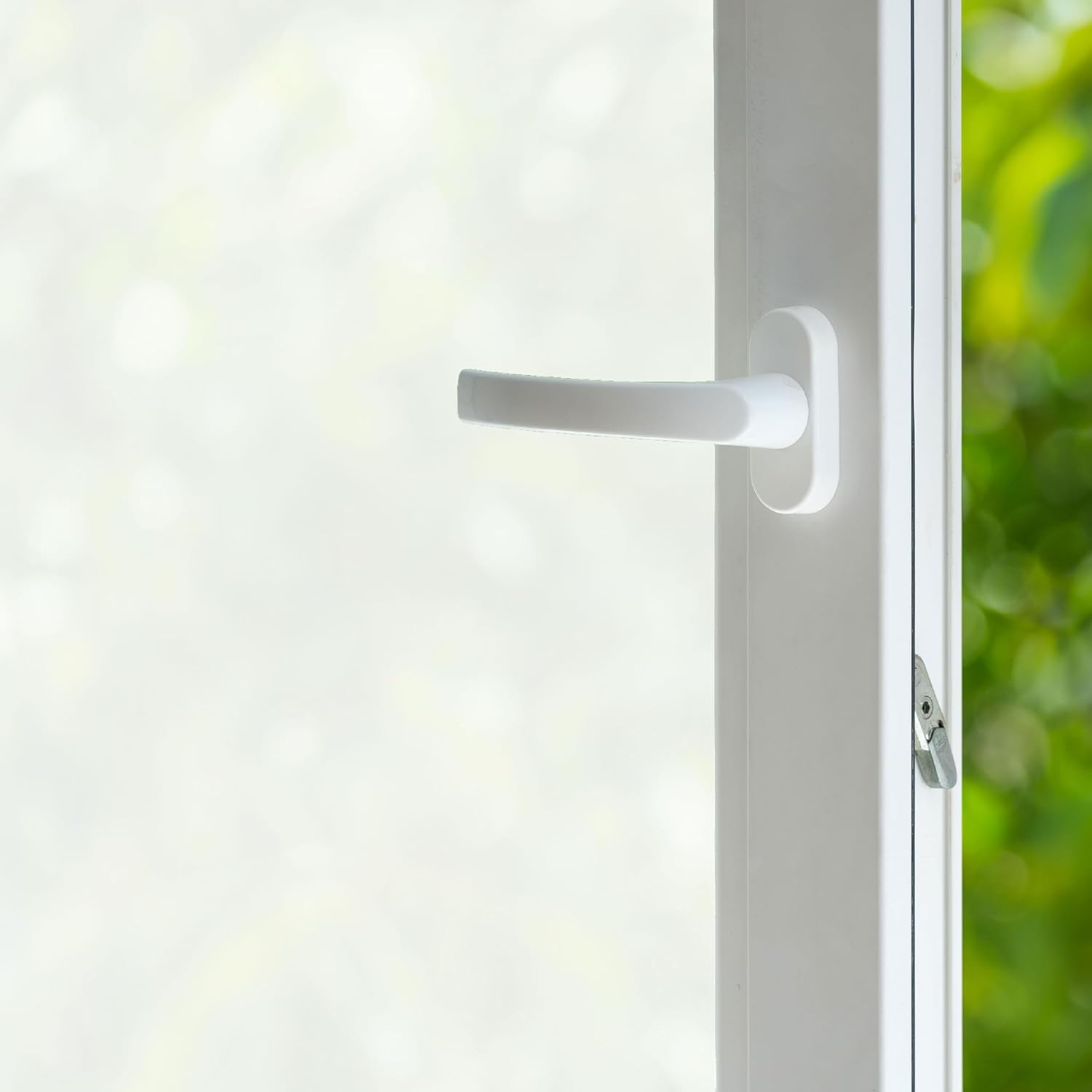 Gila Privacy Control Frosted Adhesive Window Film, 4ft x 100ft