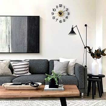 Amazon.co.jp: George Nelson Ferris Wall Clock ウォールクロック