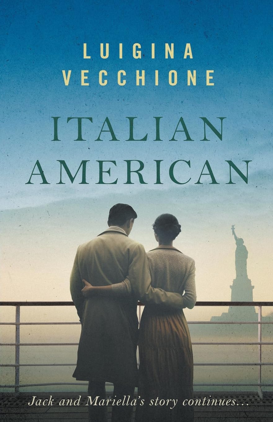 Italian American: Jack & Mariella’s journey continues…: 2