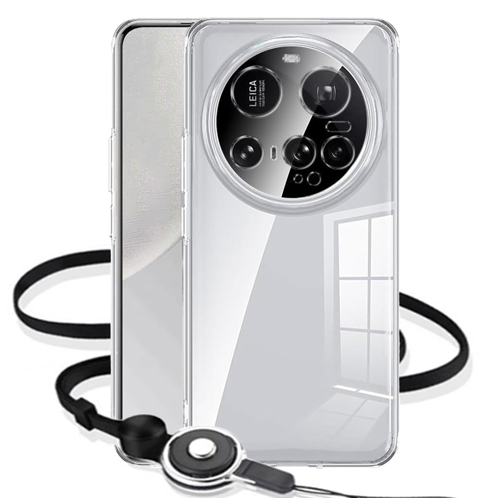 Xiaomi 15ultra 本体とカバーおまけ3つ Amazon.co.jp: 【 ストラップ 三本付き】 Xiaomi 15 Ultra ケース