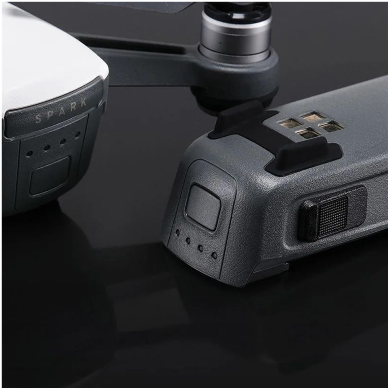 Batterie de Remplacement 1480mAh 11,4V pour Drone RC