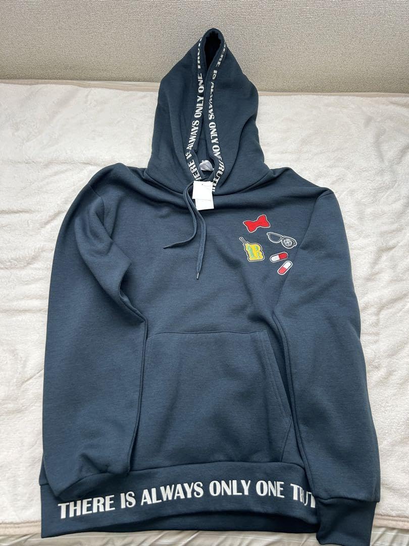 USJ コナン工藤新一パーカー