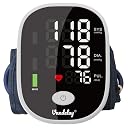 Vandelay (UK) BP900 Blood Pressure Monitor - Fully automatic BP Machine (Black) gallery image