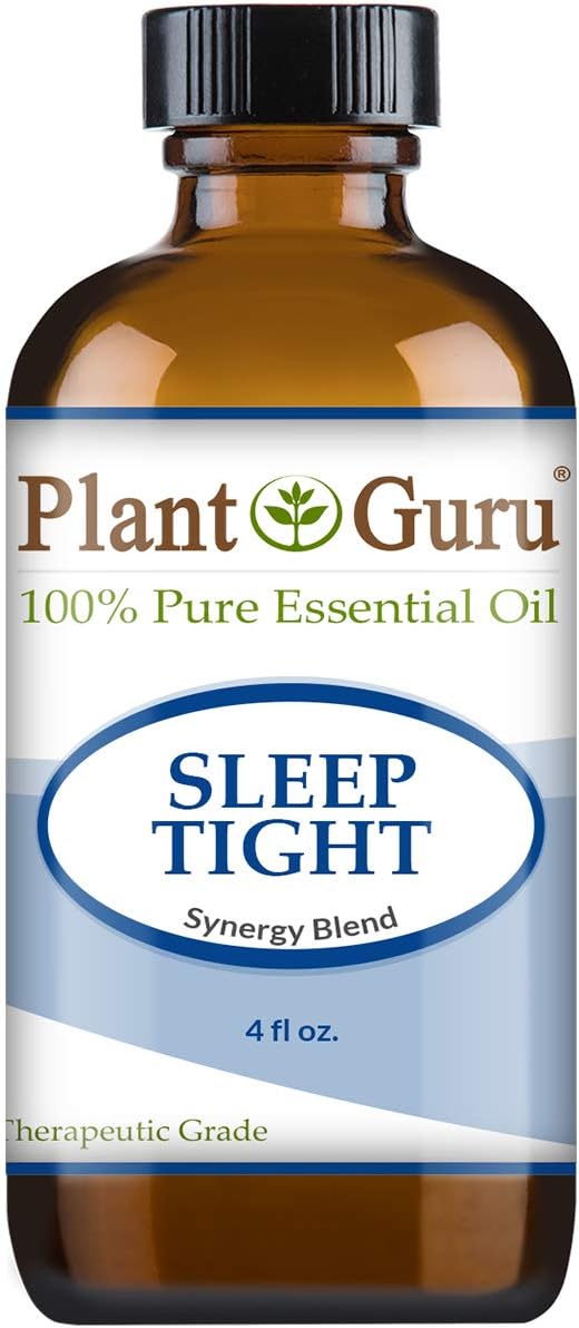 Sleep Tight Essential Oil Blend 4 oz. 100% Pure Undiluted Therapeutic Grade. - Image 3