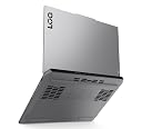 Lenovo LOQ 2025 AMD Ryzen 7 250| NVIDIA RTX 5060 8GB (24GB RAM/1TB SSD/144Hz Refresh Rate/572 AI TOPS/15.6" (39.6cm)/Windows 11/Office 2024/3 Mon. Game Pass/Grey/2.4Kg), 83JG008MIN gallery image