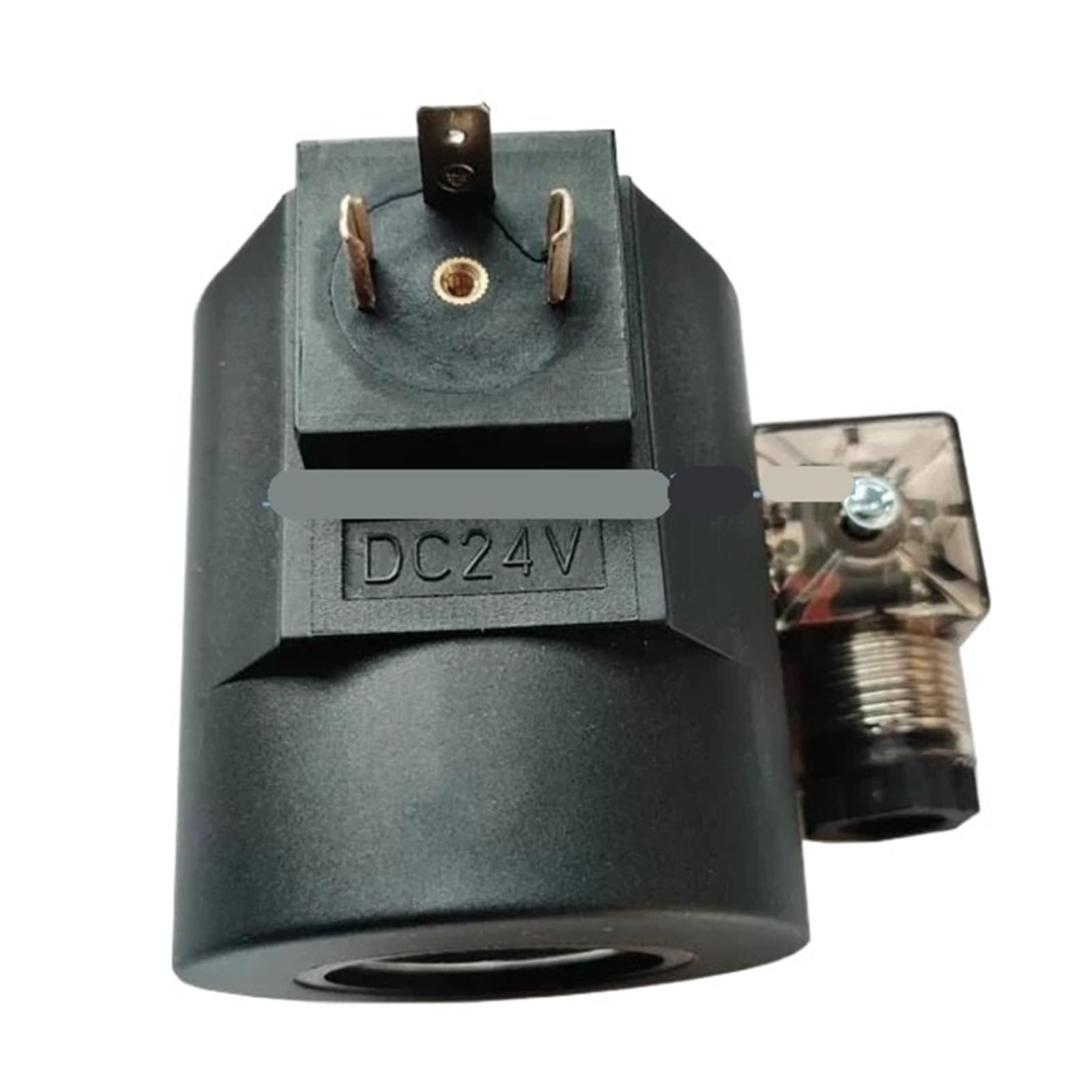 YACODLUL MFB12-90YC MFZ12-90YC DC12V DC24V AC110V AC220V Lnner Hole 31.5mm, Height 72mm Solenoid Valve Coil